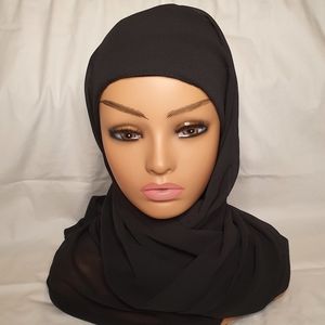 Beautiful instant hijabs (NEW.no inner cap needed)